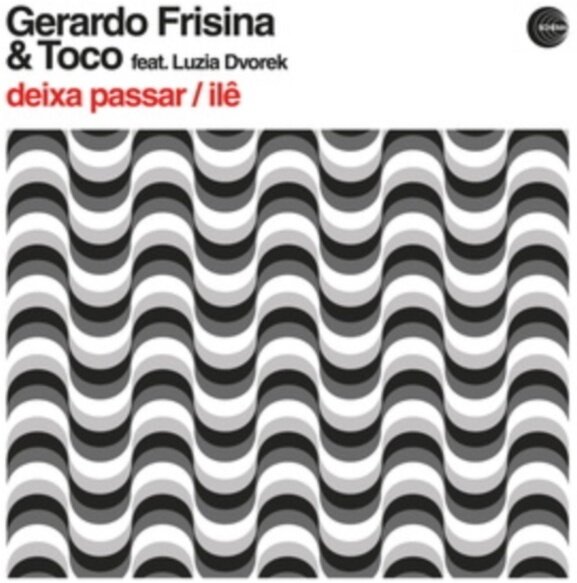 Gerardo Frisina - Deixa Passar / Ile 12" Maxi