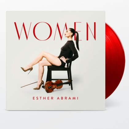 Esther Abrami - Women (2 LPs)