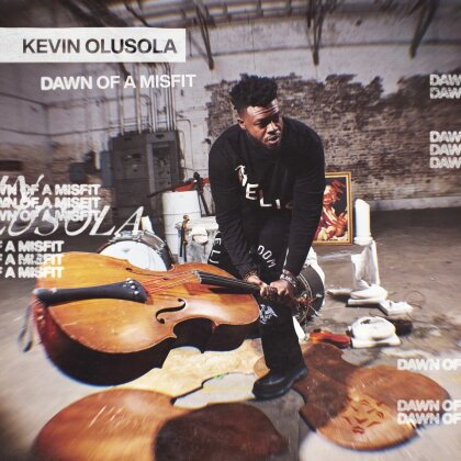 Kevin "K O" Olusola - Dawn of a Misfit