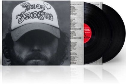 Jovanotti - Buon Sangue (2025 Reissue, 2 LPs)