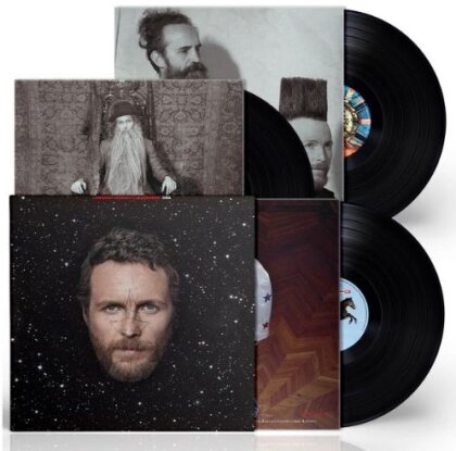 Jovanotti - Ora (2025 Reissue, 3 LPs)