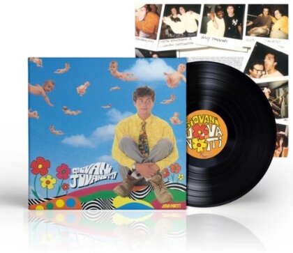 Jovanotti - Giovanni Jovanotti (2025 Reissue, LP)
