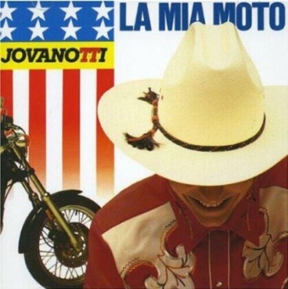 Jovanotti - La Mia Moto (2025 Reissue, LP)