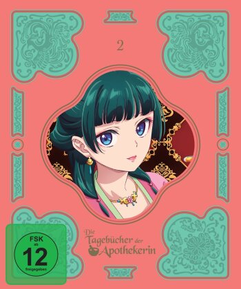 The Apothecary Diaries - Die Tageb&uuml;cher der Apothekerin - Staffel 1 - Vol. 2
