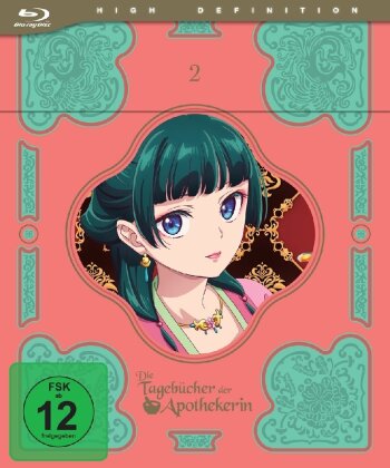 The Apothecary Diaries - Die Tageb&uuml;cher der Apothekerin - Staffel 1 - Vol. 2