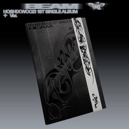 Hoshi X Woozi (K-Pop) - 1st Single Album 'BEAM' (+ Version)