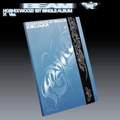 Hoshi X Woozi (K-Pop) - 1st Single Album 'BEAM' (X Version)