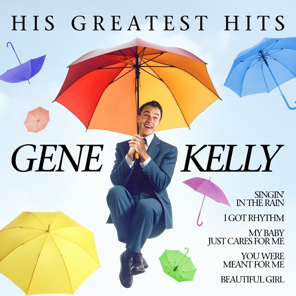 Gene Kelly - His Greatest Hits LP