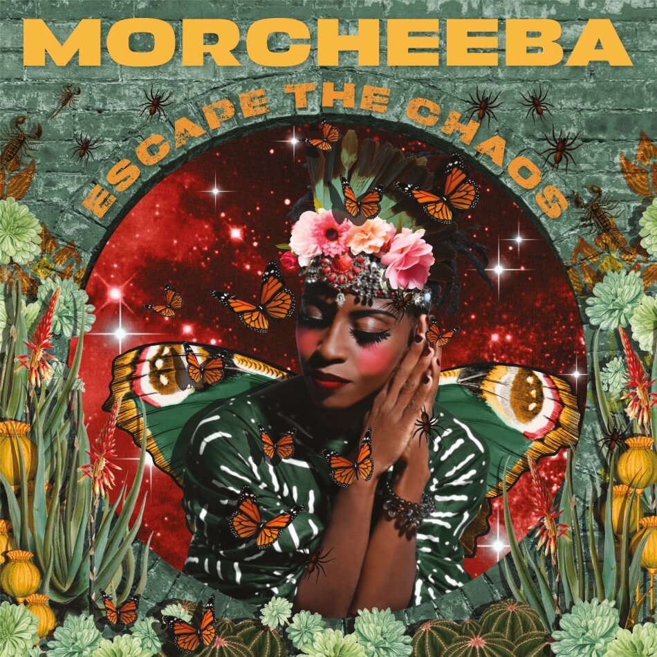 Morcheeba - Escape The Chaos LP