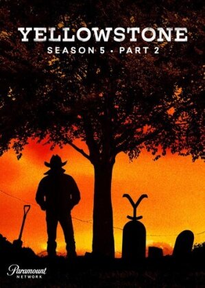 Yellowstone - Season 5 - Part 2 (4 Blu-rays)
