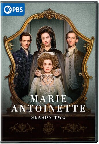 Marie Antoinette - Season 2 2 DVDs