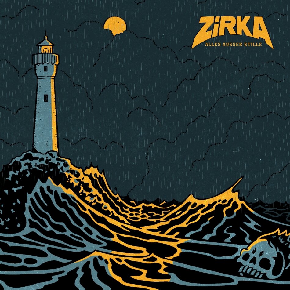ZiRKA - Alles Ausser Stille LP
