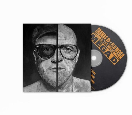 Thomas D (Fanta 4), Flo Mega & The KBCS - Mega D