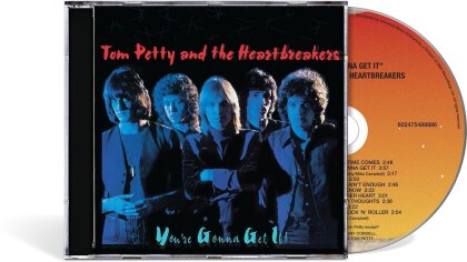 Tom Petty - You're Gonna Get It (2025 Reissue, Geffen Records)