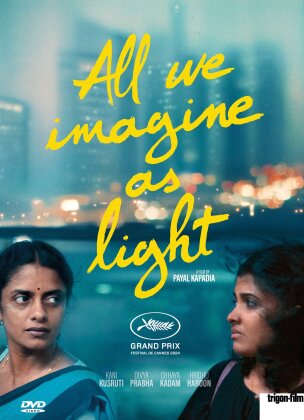 All We Imagine as Light (2024) (Trigon-Film)