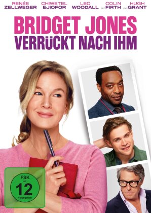 Bridget Jones - Verr&uuml;ckt nach ihm (2025)