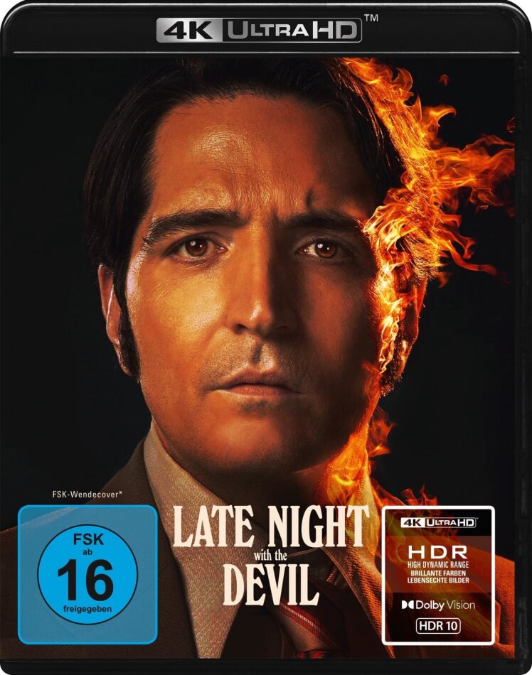 Late Night with the Devil (2023)