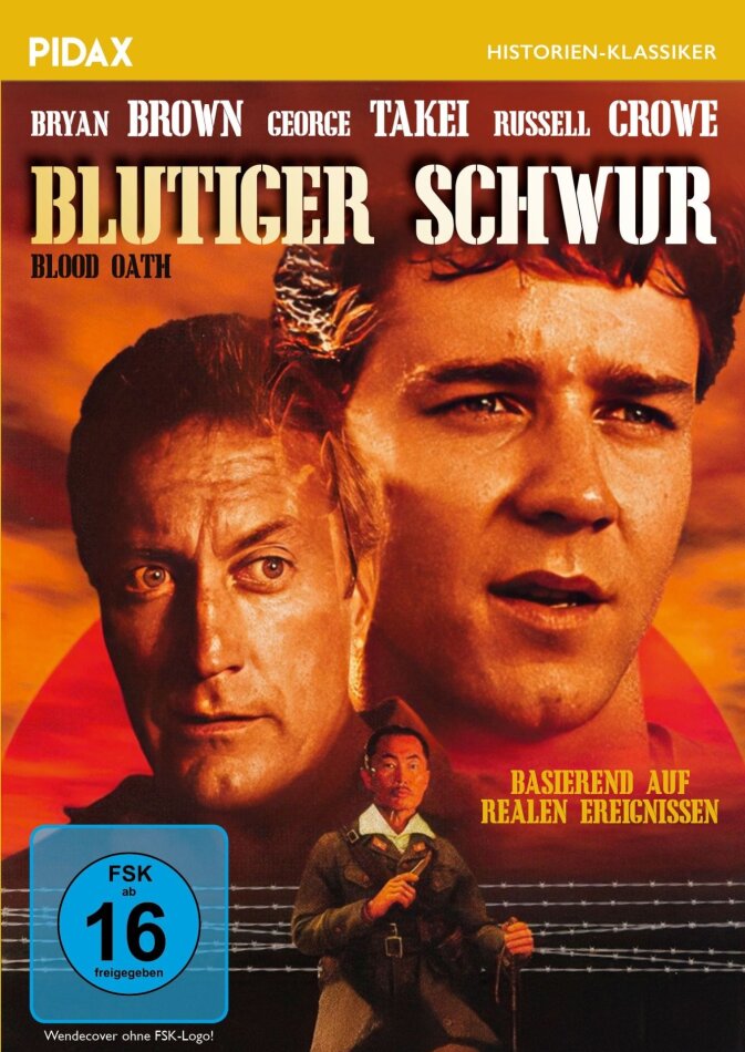 Blutiger Schwur (1990) Pidax Historien-Klassiker