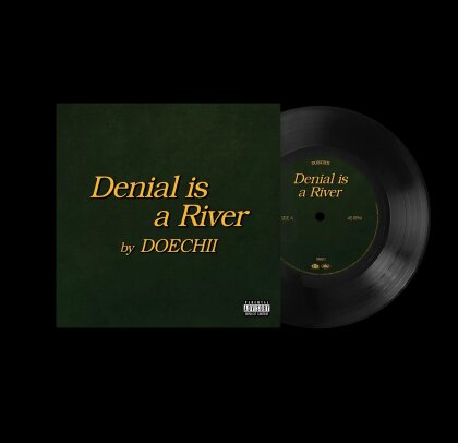Doechii - Denial Is A River (&Eacute;dition Limit&eacute;e, 7" Single)