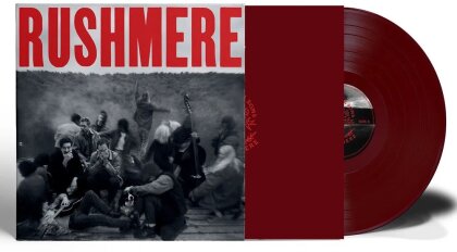 Mumford & Sons - Rushmere (Blooodshot Red Vinyl, LP)