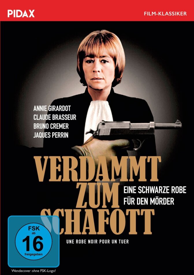Verdammt zum Schafott (1981) Pidax Film-Klassiker