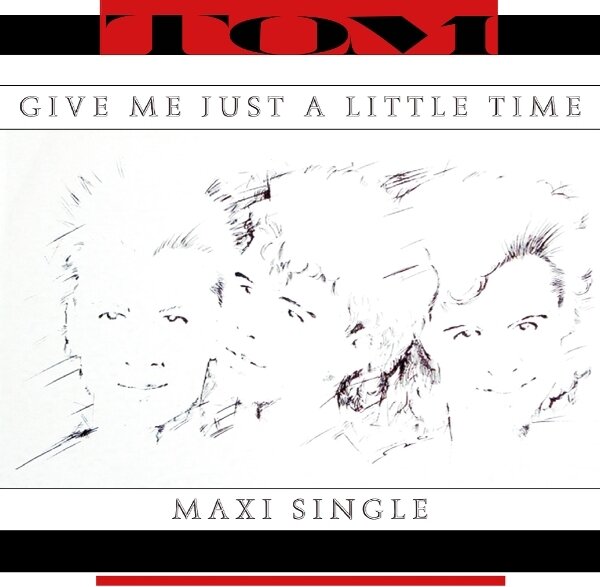 Tom - Give Me Just A Little Time Limited Edition, LP