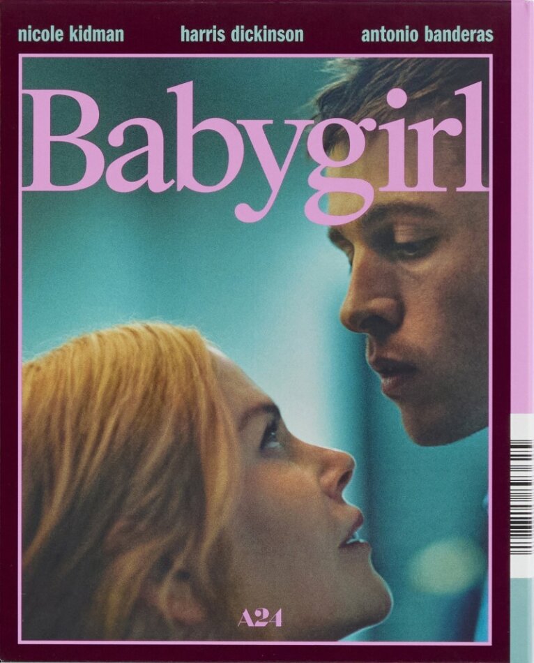 Babygirl (2024) Special Edition