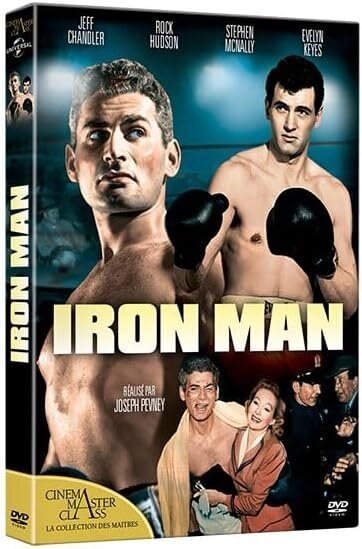 Iron Man (1951) Cinema Master Class