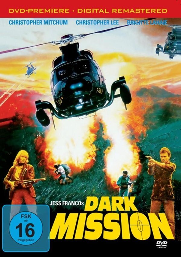 Dark Mission (1988) Remastered