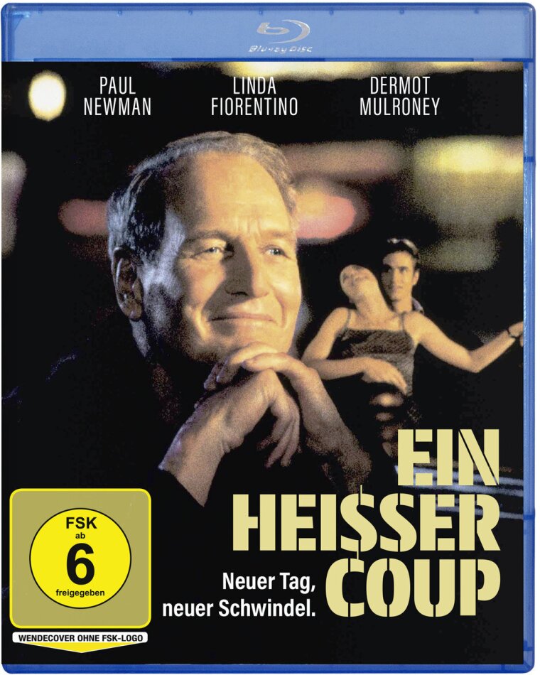 Ein heisser Coup (2000)