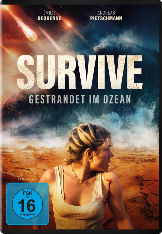 Survive - Gestrandet im Ozean (2024)