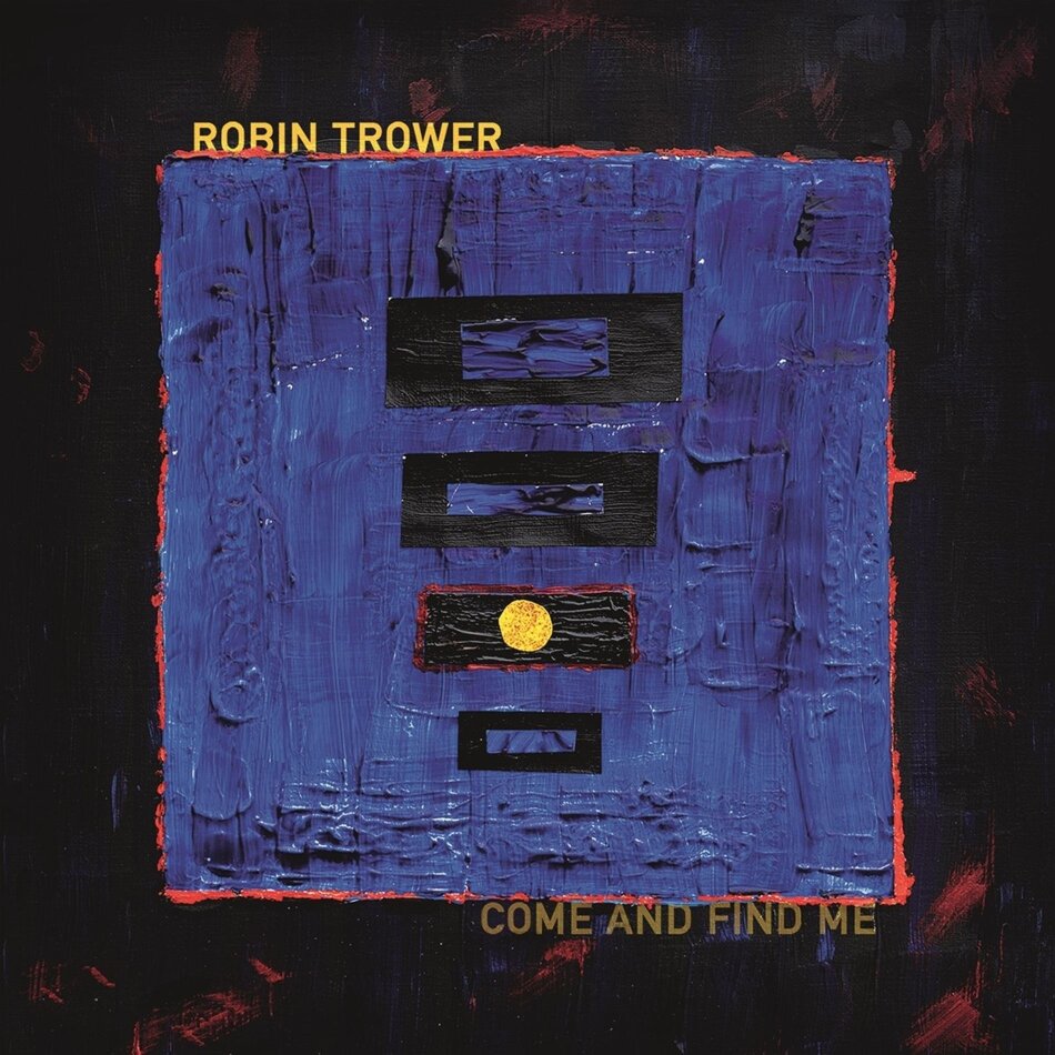 Robin Trower - Come And Find Me LP