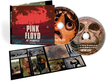 Pink Floyd - Pink Floyd at Pompeii - MCMLXXII (2 CDs)