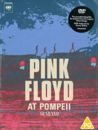 Pink Floyd - Pink Floyd at Pompeii - MCMLXXII