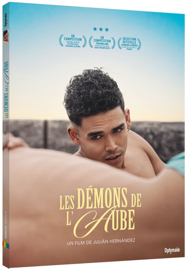 Les démons de l'aube (2024) Limited Edition