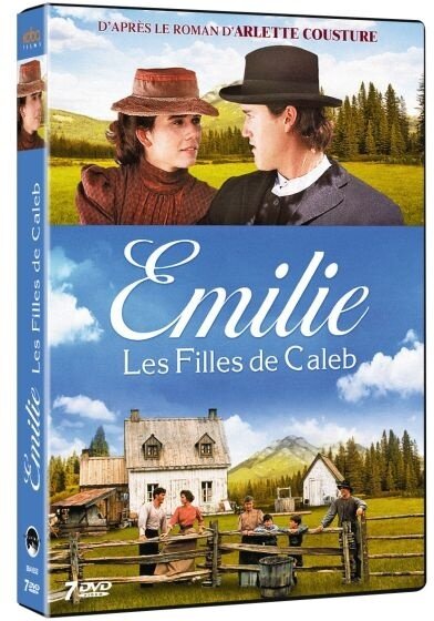 Émilie - Les filles de Caleb 7 DVD