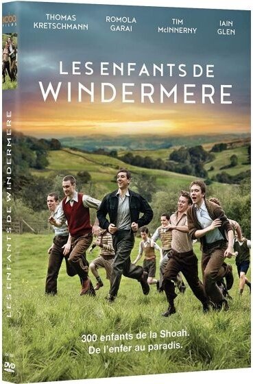 Les Enfants de Windermere (2020)