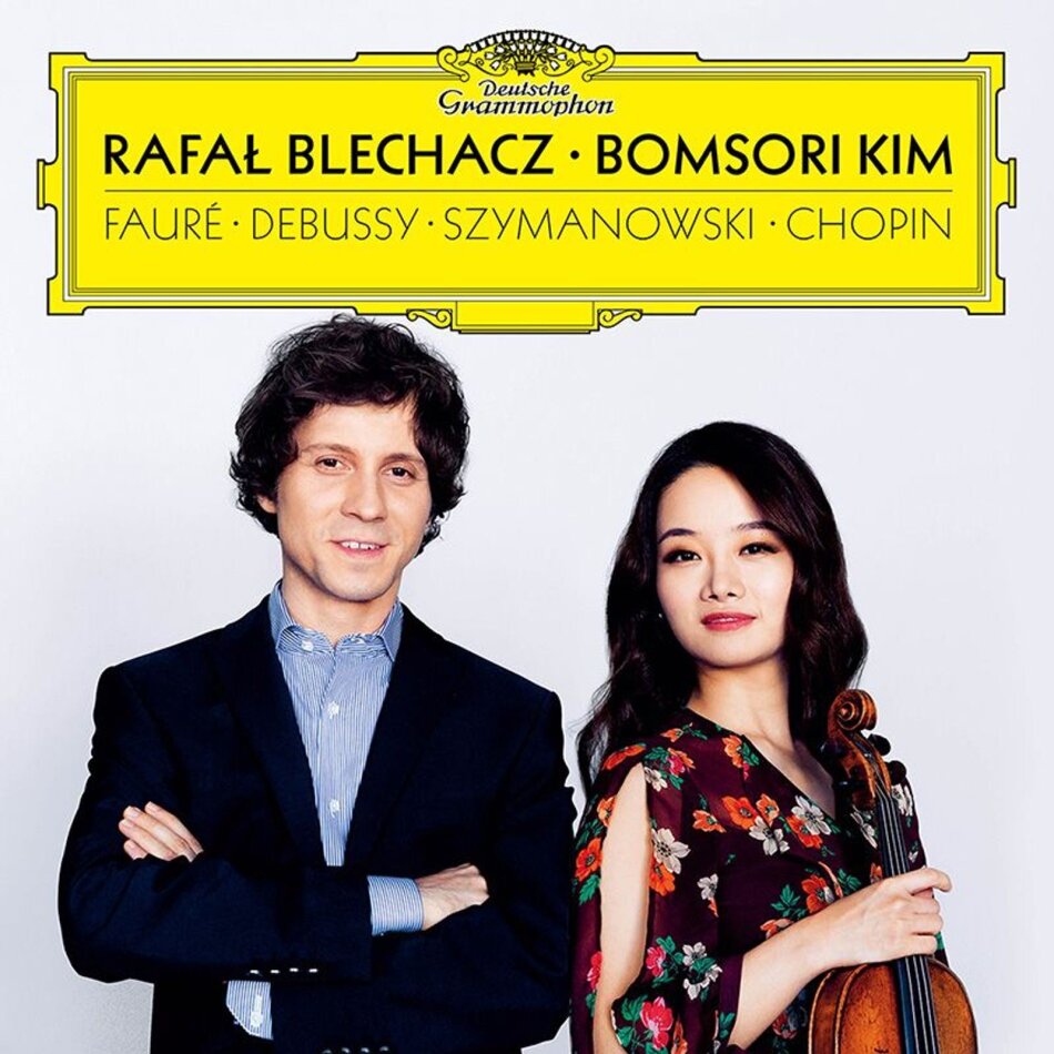 Rafal Blechacz, Bomsori Kim, Gabriel Fauré (1845-1924), Claude Debussy (1862-1918), … - Faure Debussy Szymanowski Analogphonic, 2025 Reissue, Édition Limitée, 2 LP