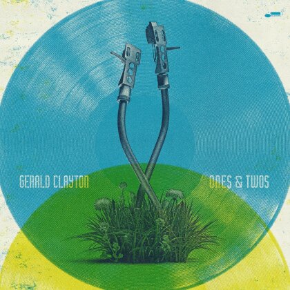Gerald Clayton - Ones & Twos (LP)