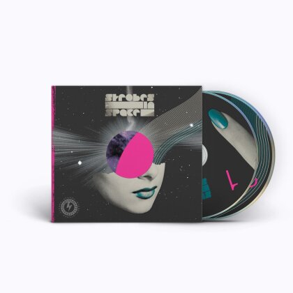 Strobes In Space (Indie/Rave/Future Disco 2000-09) (2 CDs)