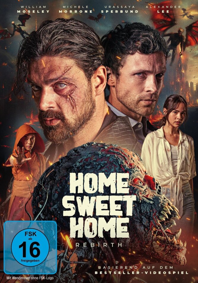 Home Sweet Home: Rebirth (2025)