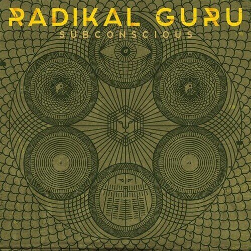 Radikal Guru - Subconscious 2025 Reissue, Moonshine, 2 LPs