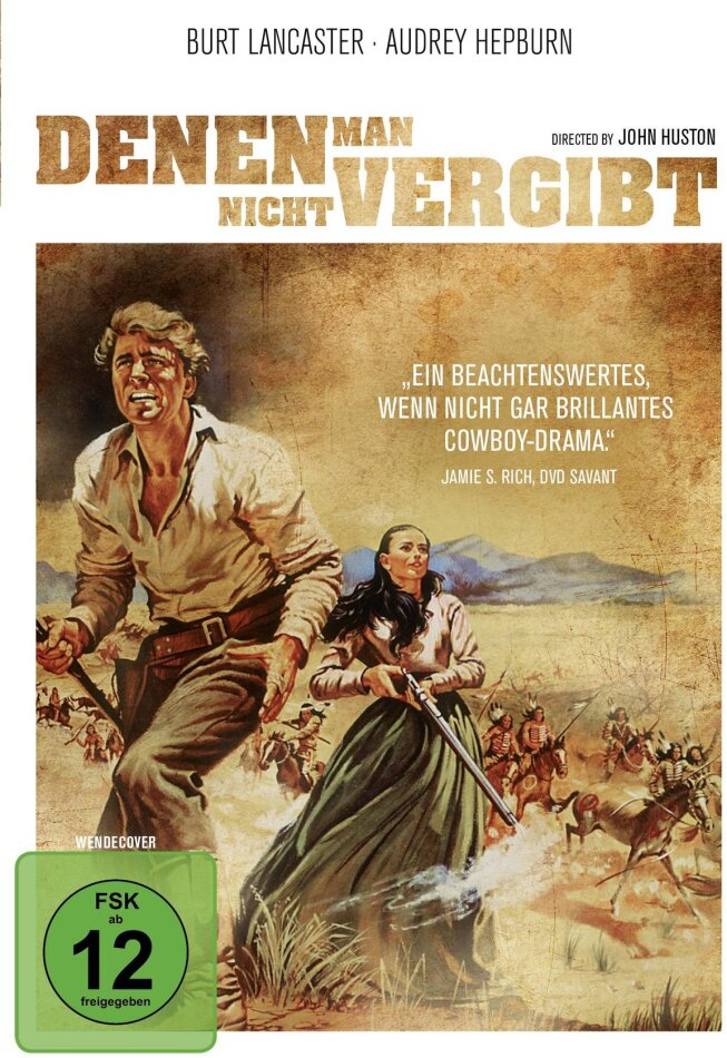 Denen man nicht vergibt (1960)