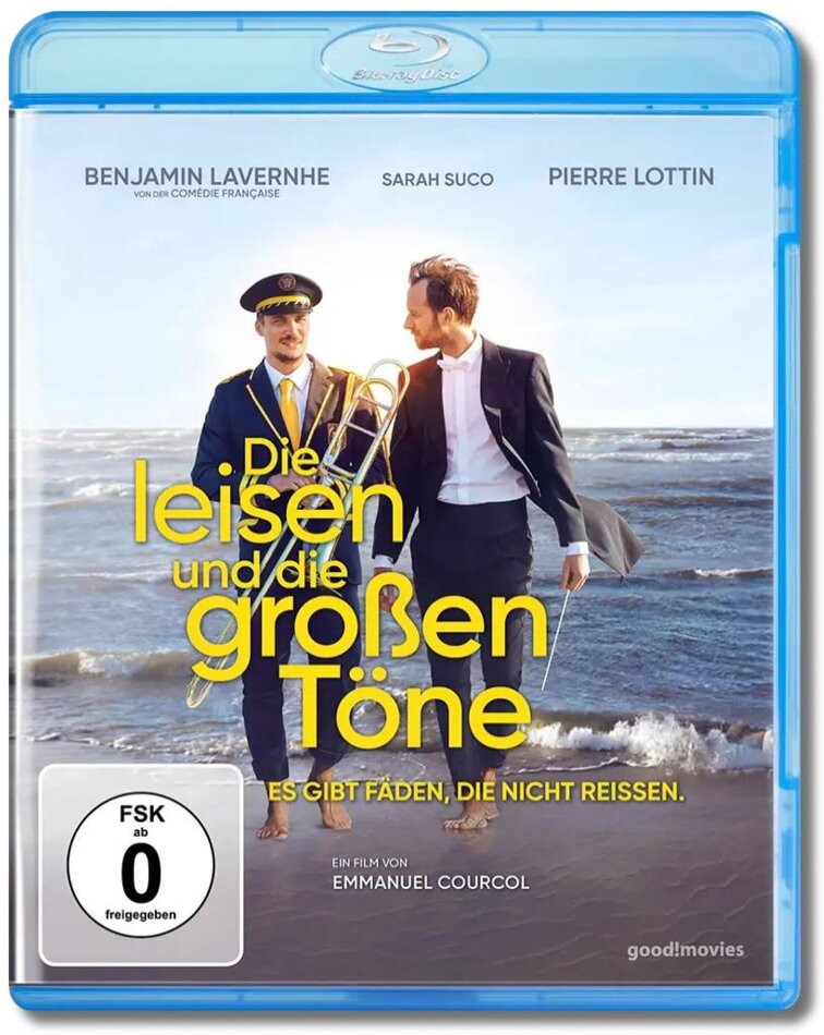 Die leisen und die grossen Töne (2024)