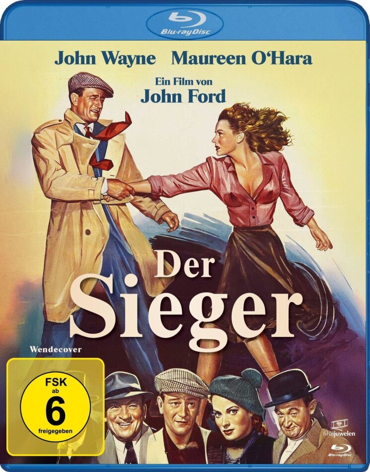 Der Sieger (1952) Neuauflage