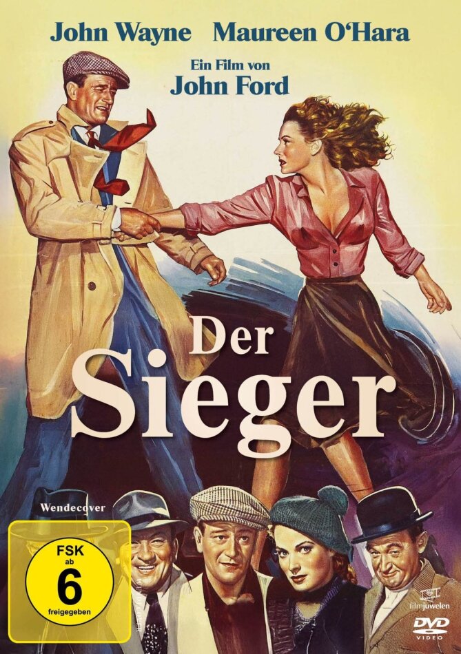 Der Sieger (1952) Neuauflage