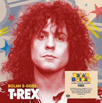 T. Rex - Bolan B-Sides (Deluxe Edition, 2 CDs)