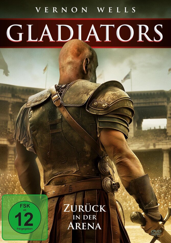 Gladiators - Zurück in der Arena (2025)