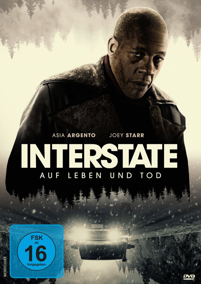 Interstate - Auf Leben und Tod (2024)