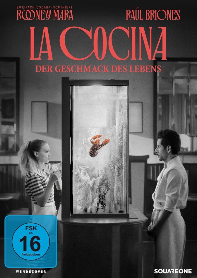 La Cocina - Der Geschmack des Lebens (2024) s/w